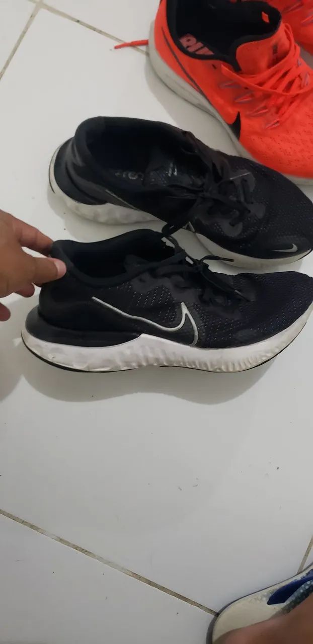 Doias Tênis Nike original  - Foto 5