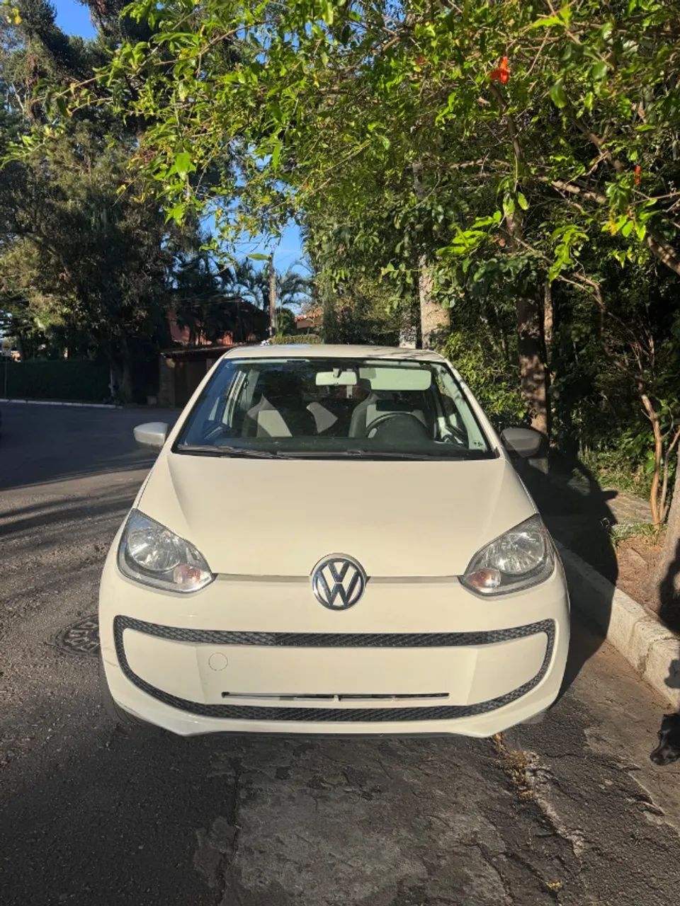 Volkswagen Up! 2015