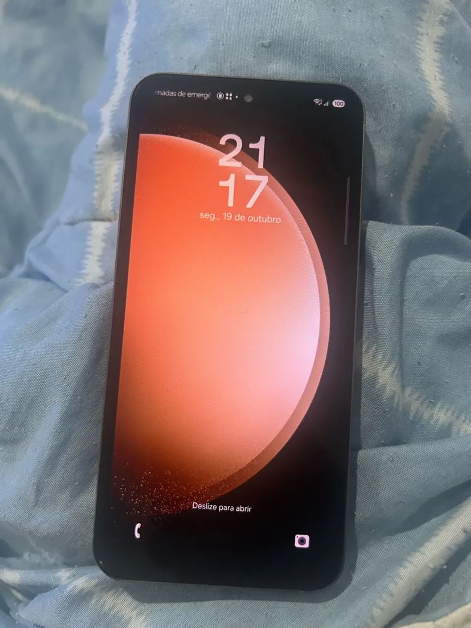 Samsung S23 FE 