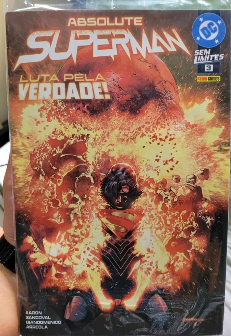 Absolute Superman 03