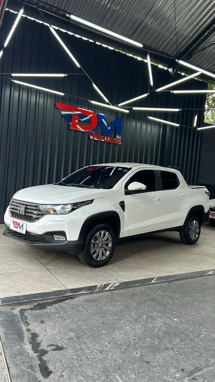 Fiat Strada Strada Freedom 1.3 Flex 8V CD 2021