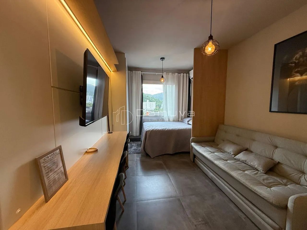Studio no Edifício Small em Balneário Camboriú a venda - Foto 5