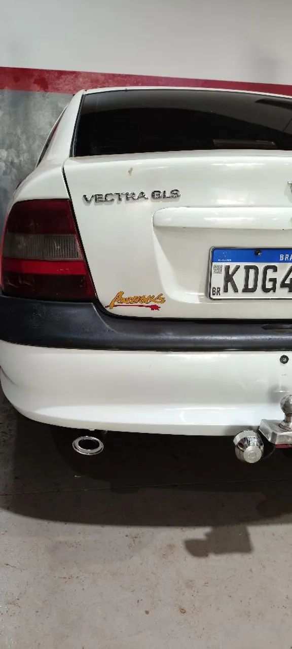 Chevrolet Vectra Vectra GLS/Expres.2.2/ 2.0 e 2.0 CD 8V 1997