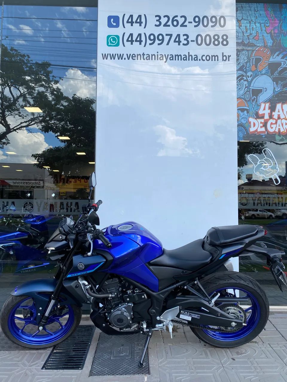 YAMAHA MT - 03 2026 - Foto 5
