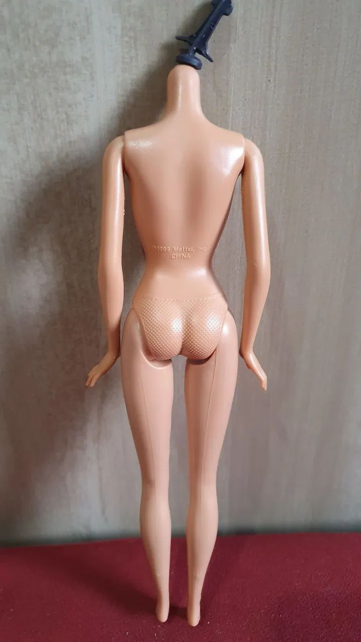 Corpinho barbie  - Foto 2