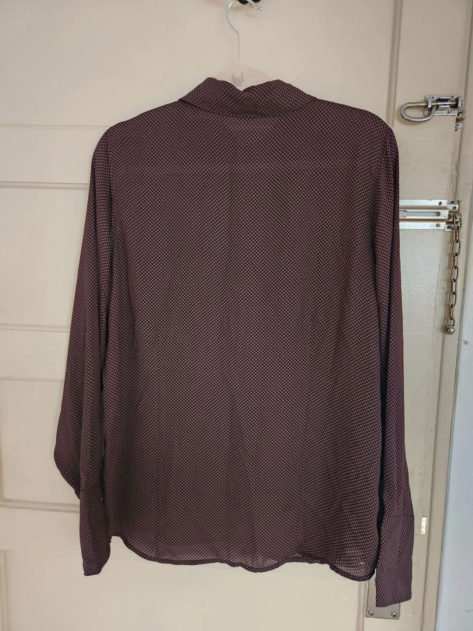 Camisa Levis Tamanho G - Foto 2