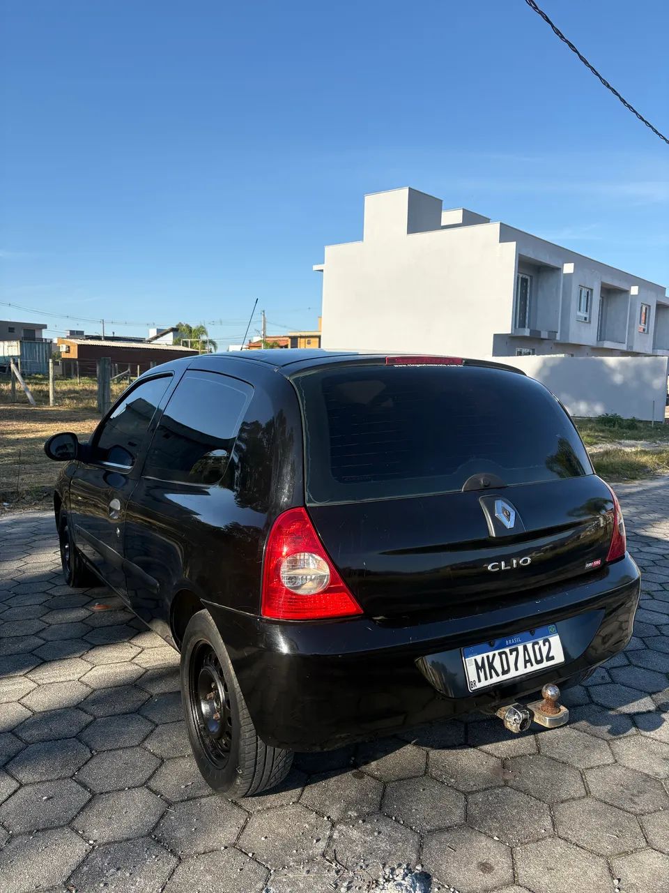 Renault Clio 2012