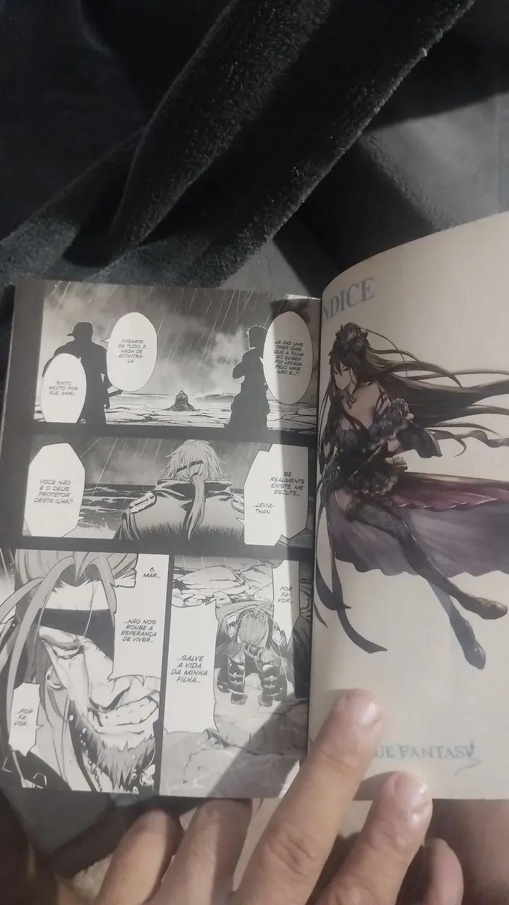 Granblue Fantasy volume 05 - Foto 4