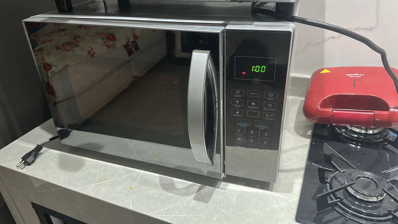 Vendo microondas