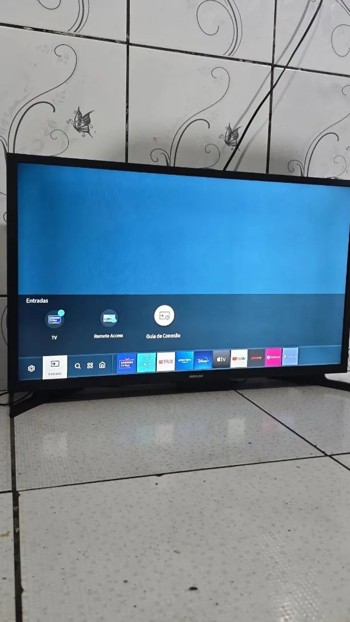 Tv 32 samsug smart - Foto 2
