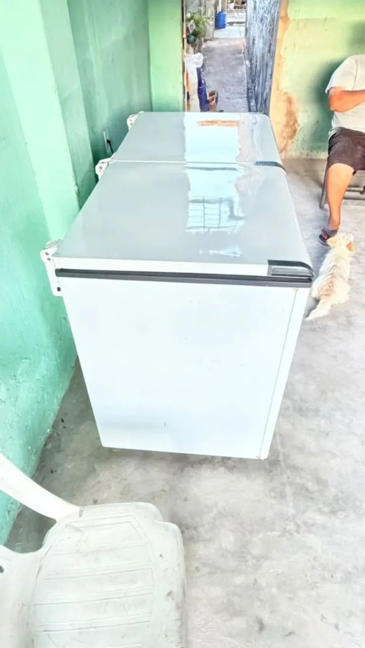 Freezer Esmalltec - Foto 2