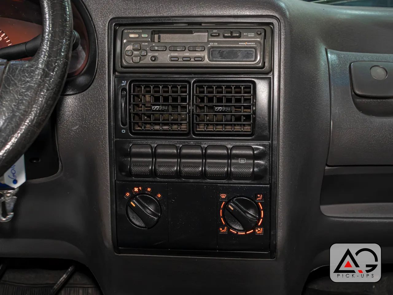 Volkswagen Gol Geração II 1.6 CLI Gasolina Mec. 2P, foto 6 de 20