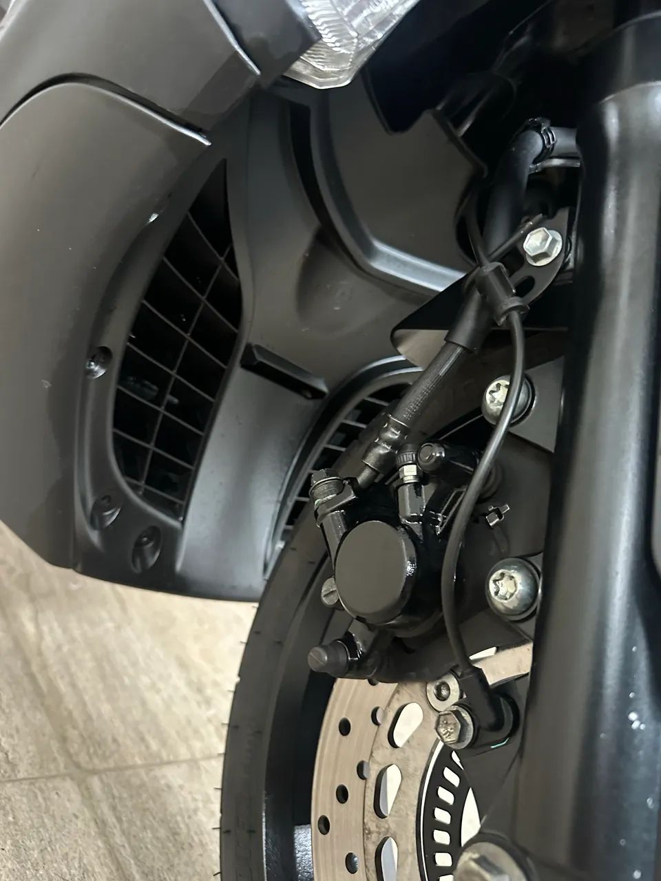 Nmax 160 abs  - Foto 4