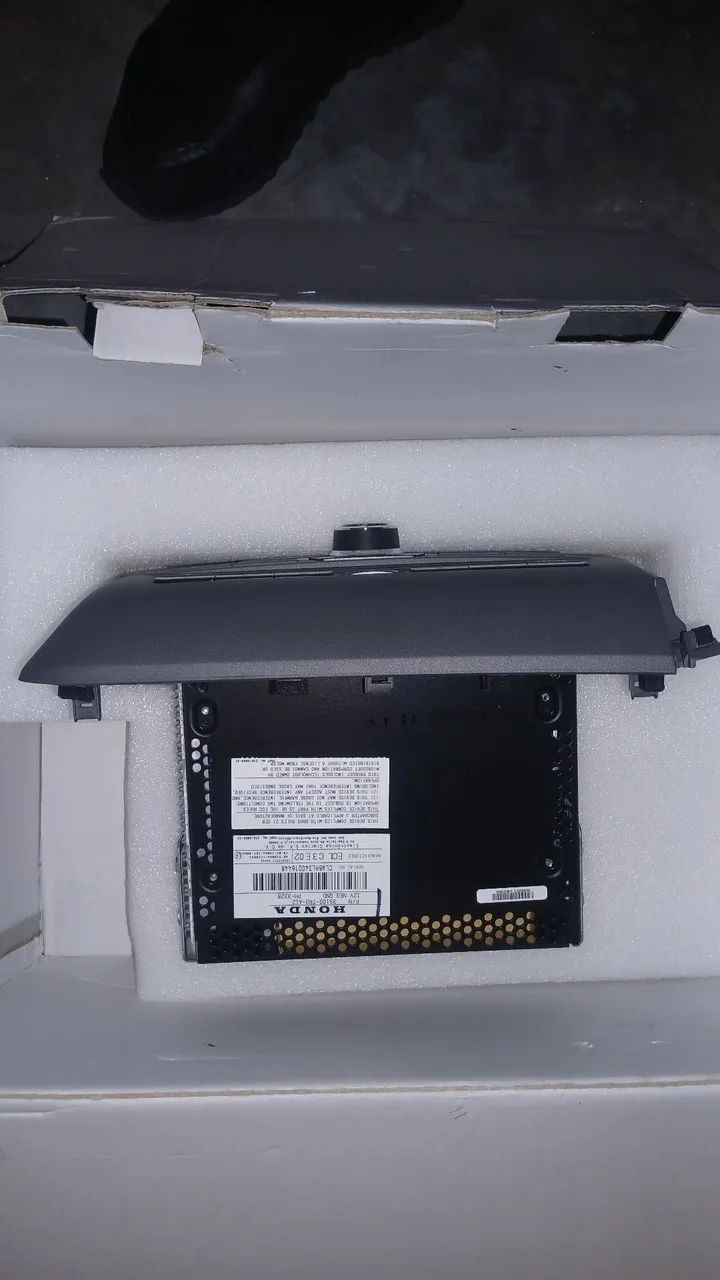Som Honda original New Civic 2014 - Foto 2