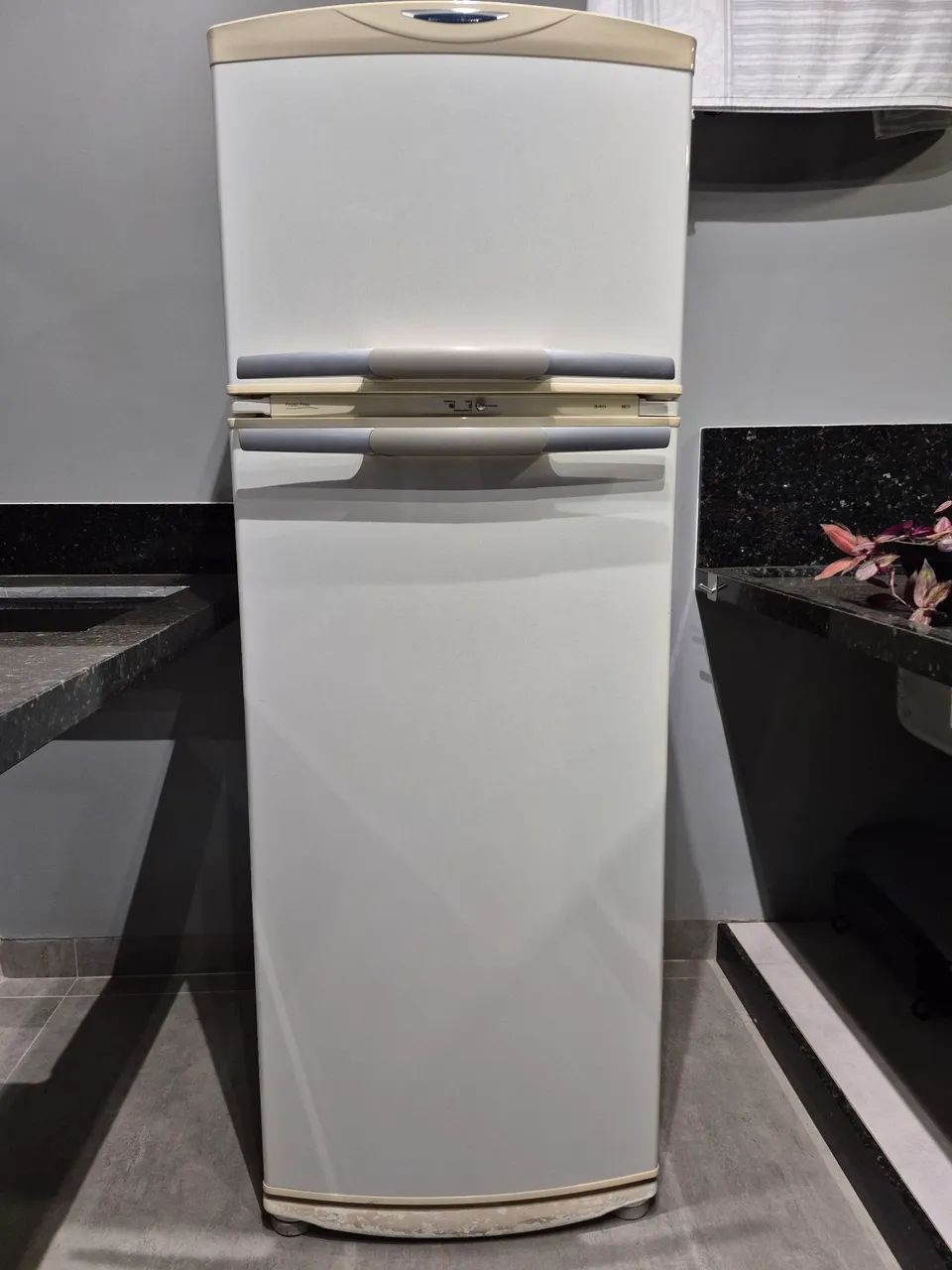 Geladeira Duplex Brastemp