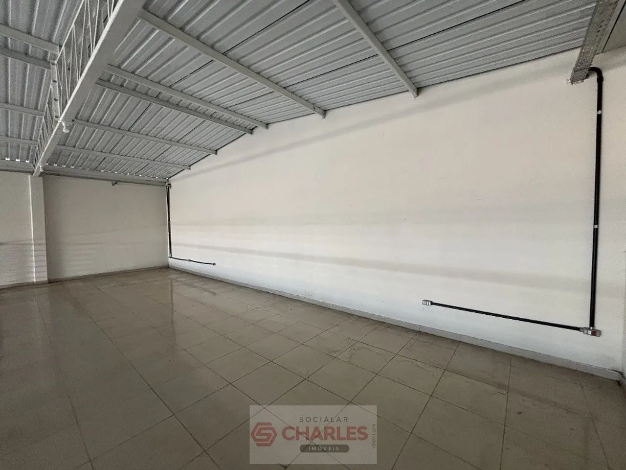 Barracão Para Aluguel SAÚDE MOGI MIRIM - Foto 2