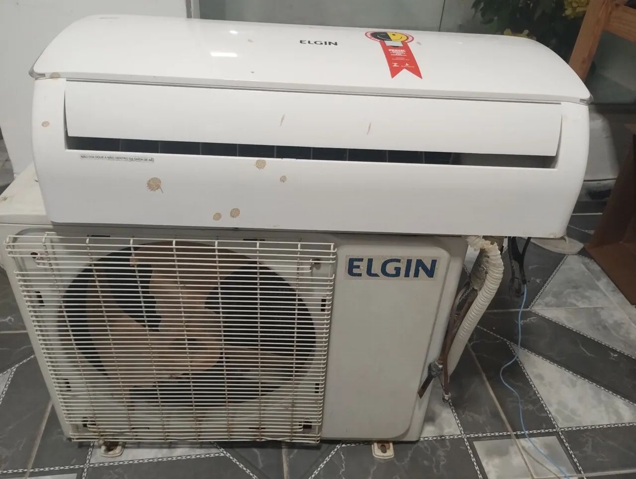 Ar condicionado (Elgin)