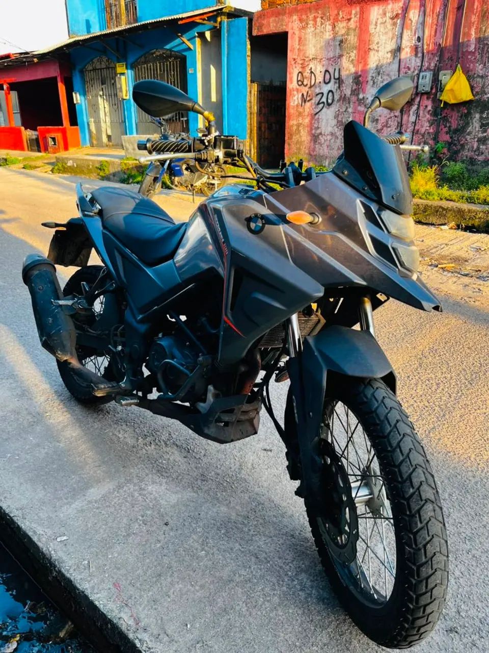 Moto NH  - Foto 2