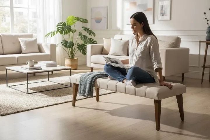 Poltrona Banco Espera