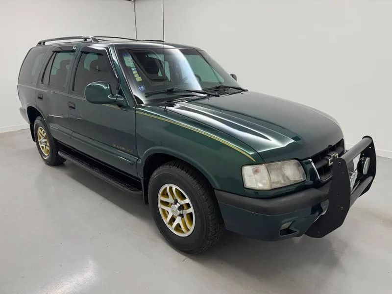 Chevrolet S10 Blazer Executive 4.3 V6 2000