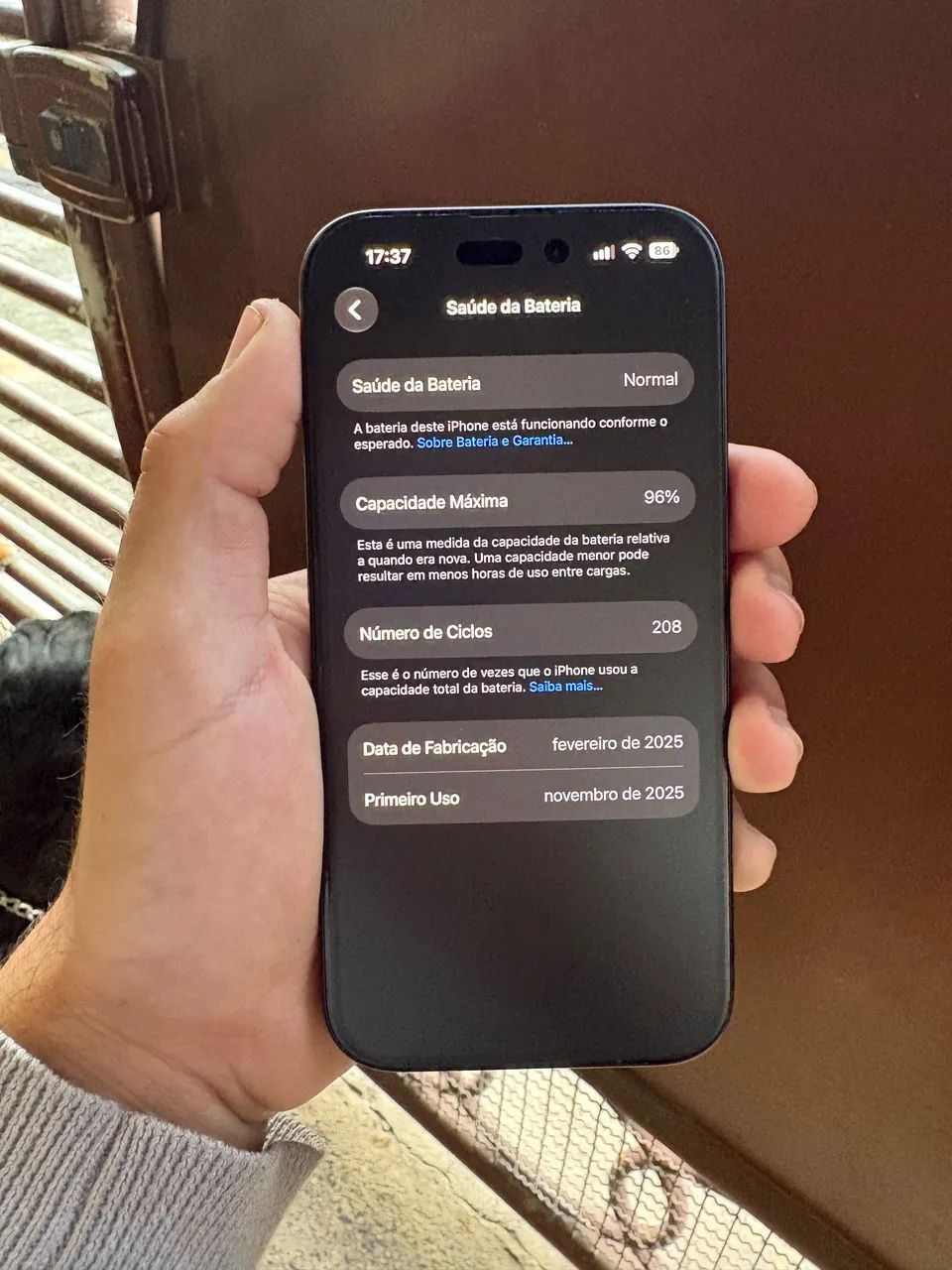 iPhone 15 128GB | 96% Bateria |GARANTIA APPLE - Foto 2