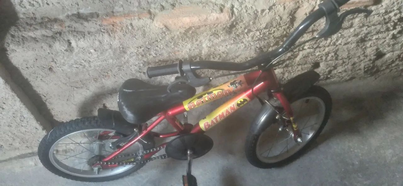 Vendo bicicleta  criança em ótimo  estado  - Foto 3