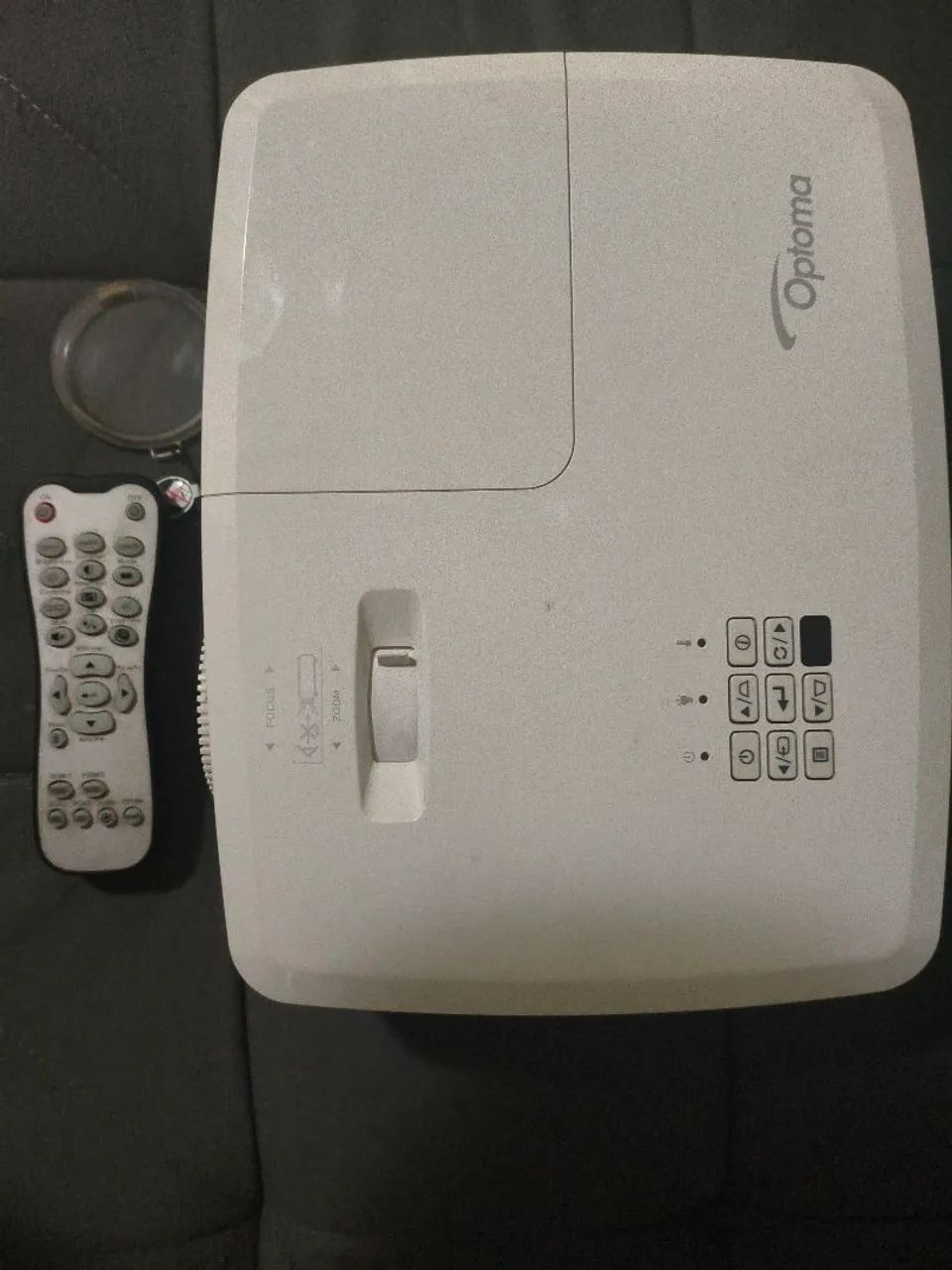 Projetor optoma HD29 Darbee - Foto 4