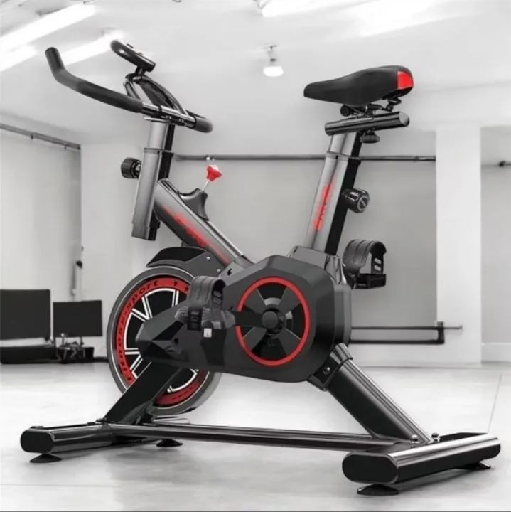 Bicicleta Ergométrica Academia Spinning Silenciosa - Foto 4
