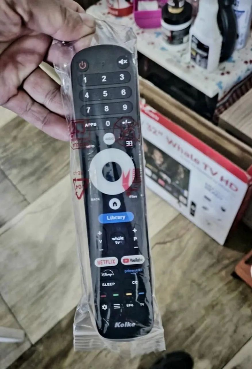Tv Smart 32 Zera Na Caixa - Foto 3