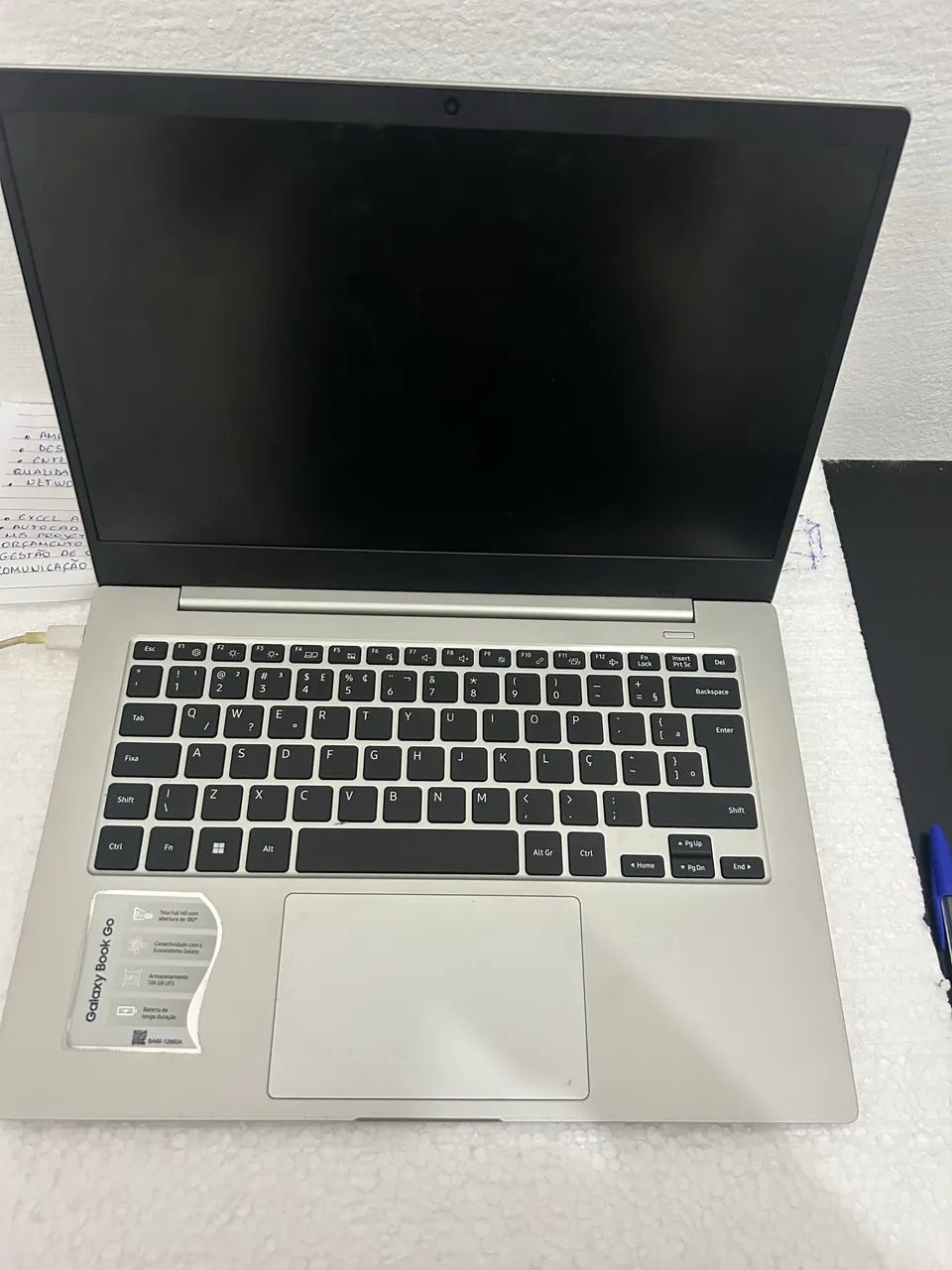 Notebook galaxy book go - Foto 2
