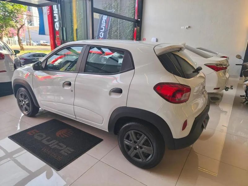 Renault Kwid 1.0 Zen 2023 - Foto 5