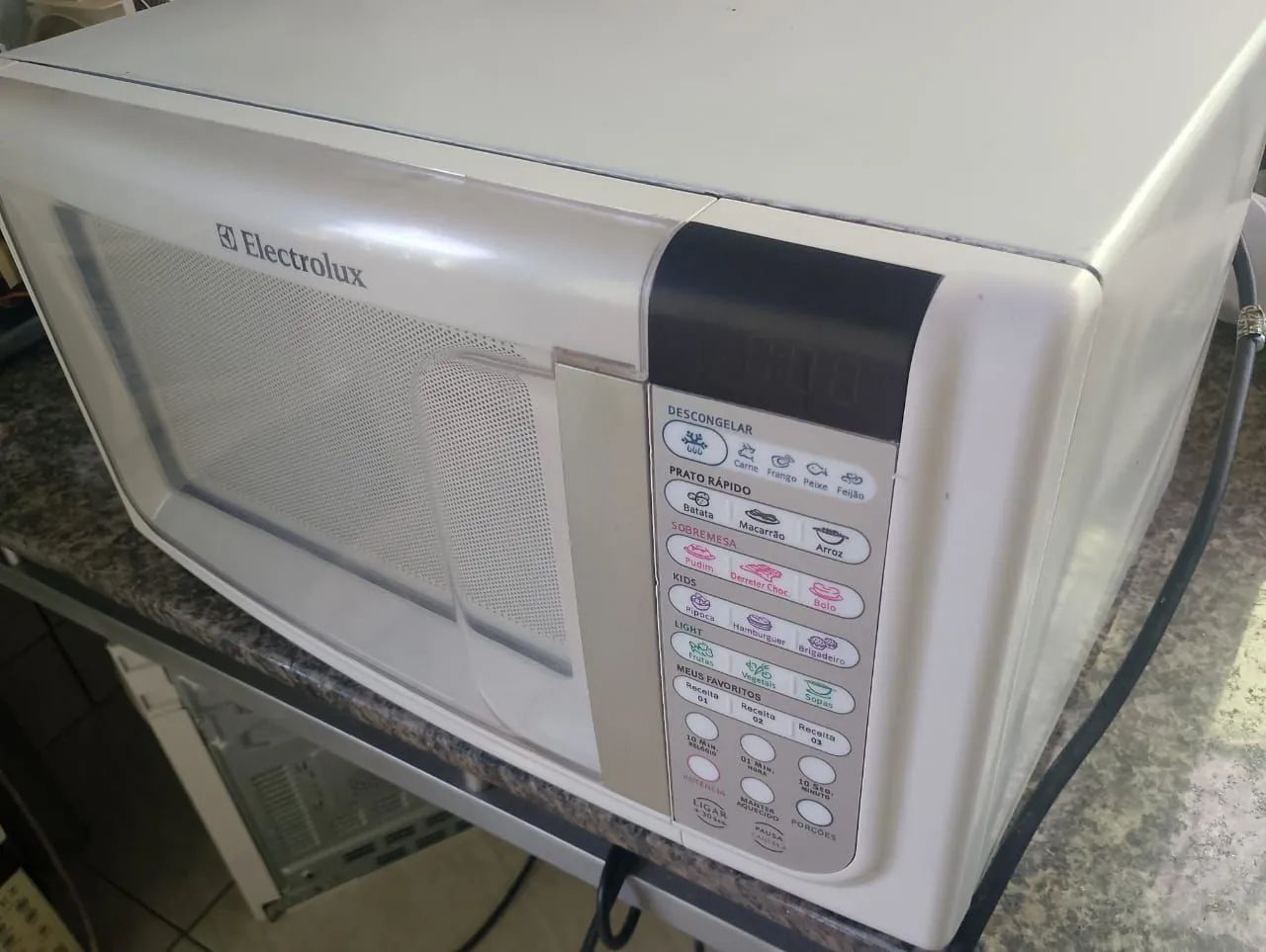 Micro-ondas Electrolux 23 litros  - Foto 3