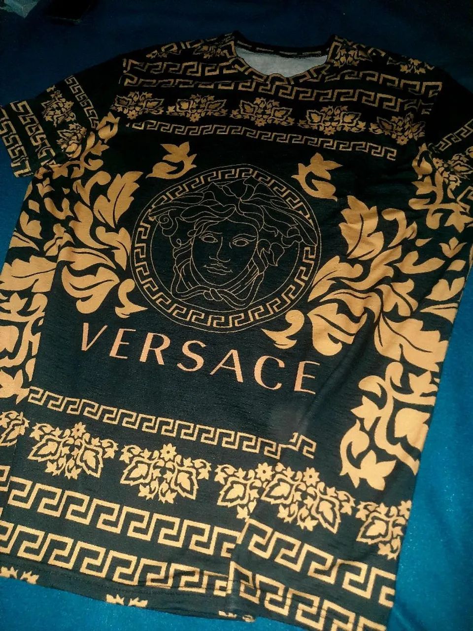 CAMISETA VERSACE MASCULINA - Foto 2