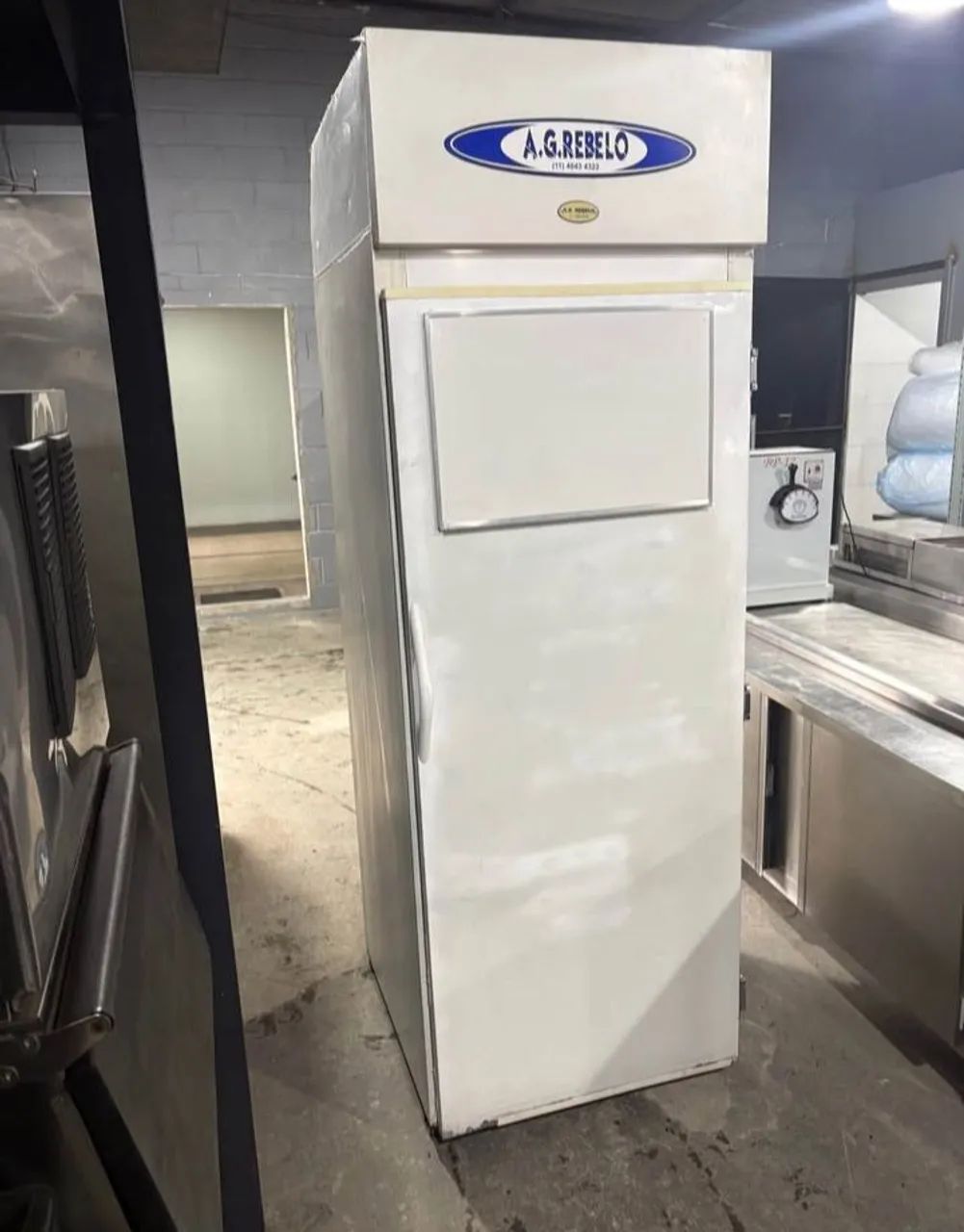 Mini camara fria freezer vertical  - Foto 2