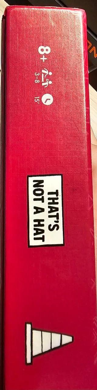 Jogo de Cartas That's Not a Hat - Foto 2