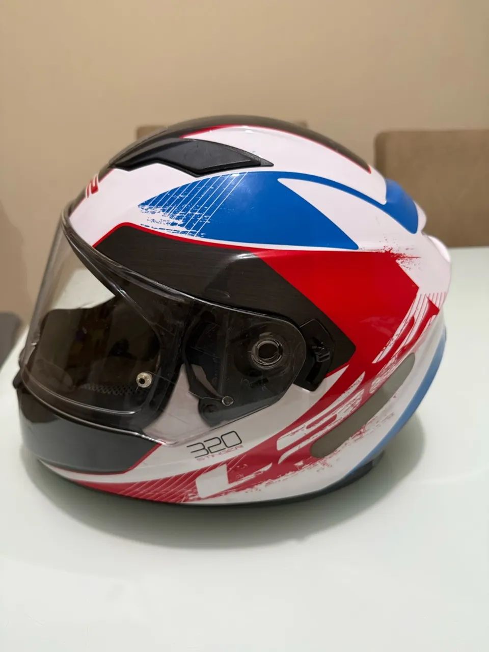 Capacete LS2 - modelo 320 Stinger - Foto 2