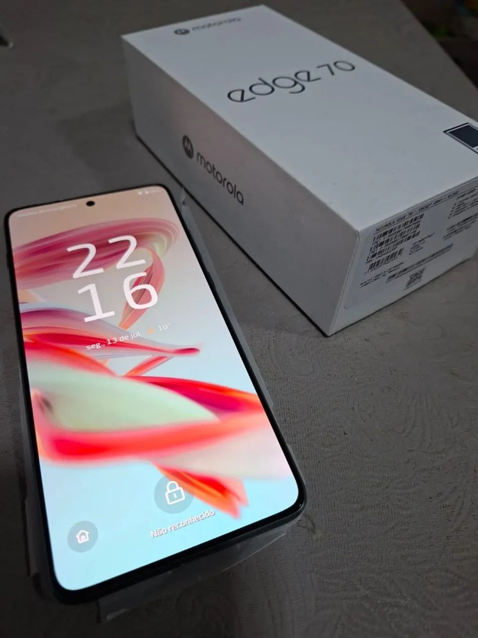 Motorola Edge 70 256GB - Foto 4