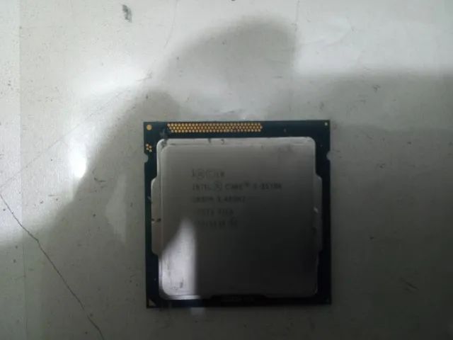 Processador intel I5 3570K soquete 1155 - Foto 3