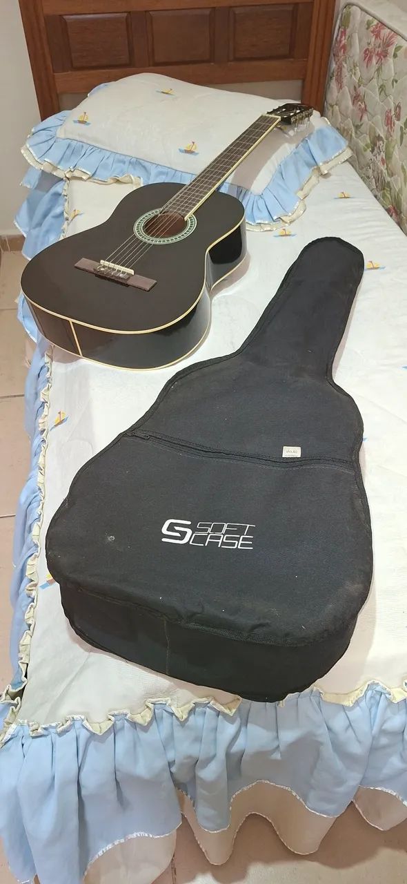 VIOLÃO MENPHIS AC 39 - Foto 2
