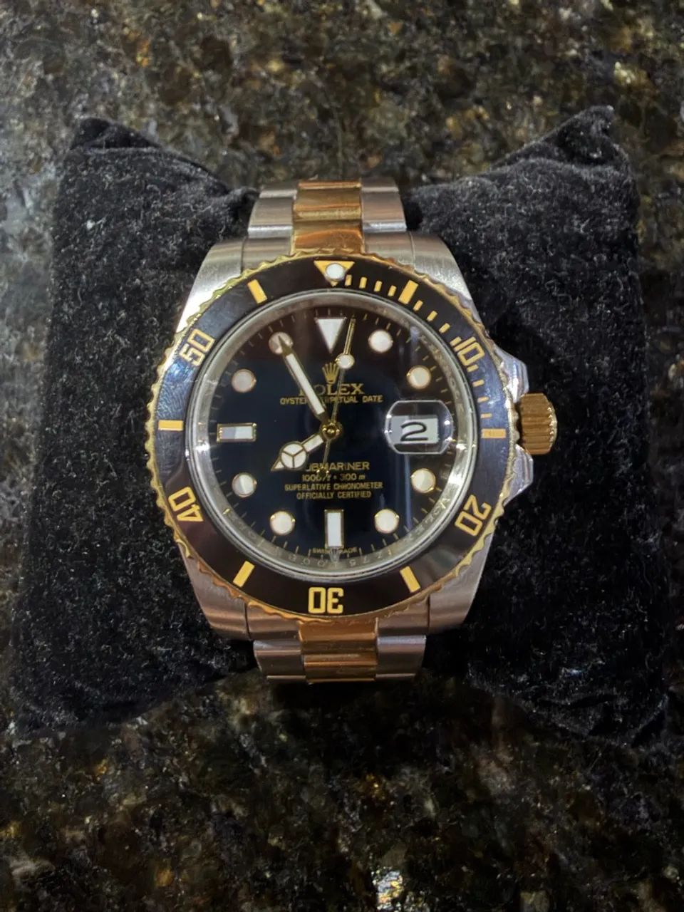 Relógio rolex submariner - Foto 2