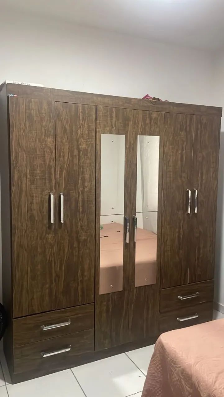 Guarda roupa - Foto 2