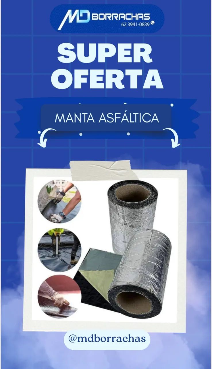 Manta adesiva  - Foto 4