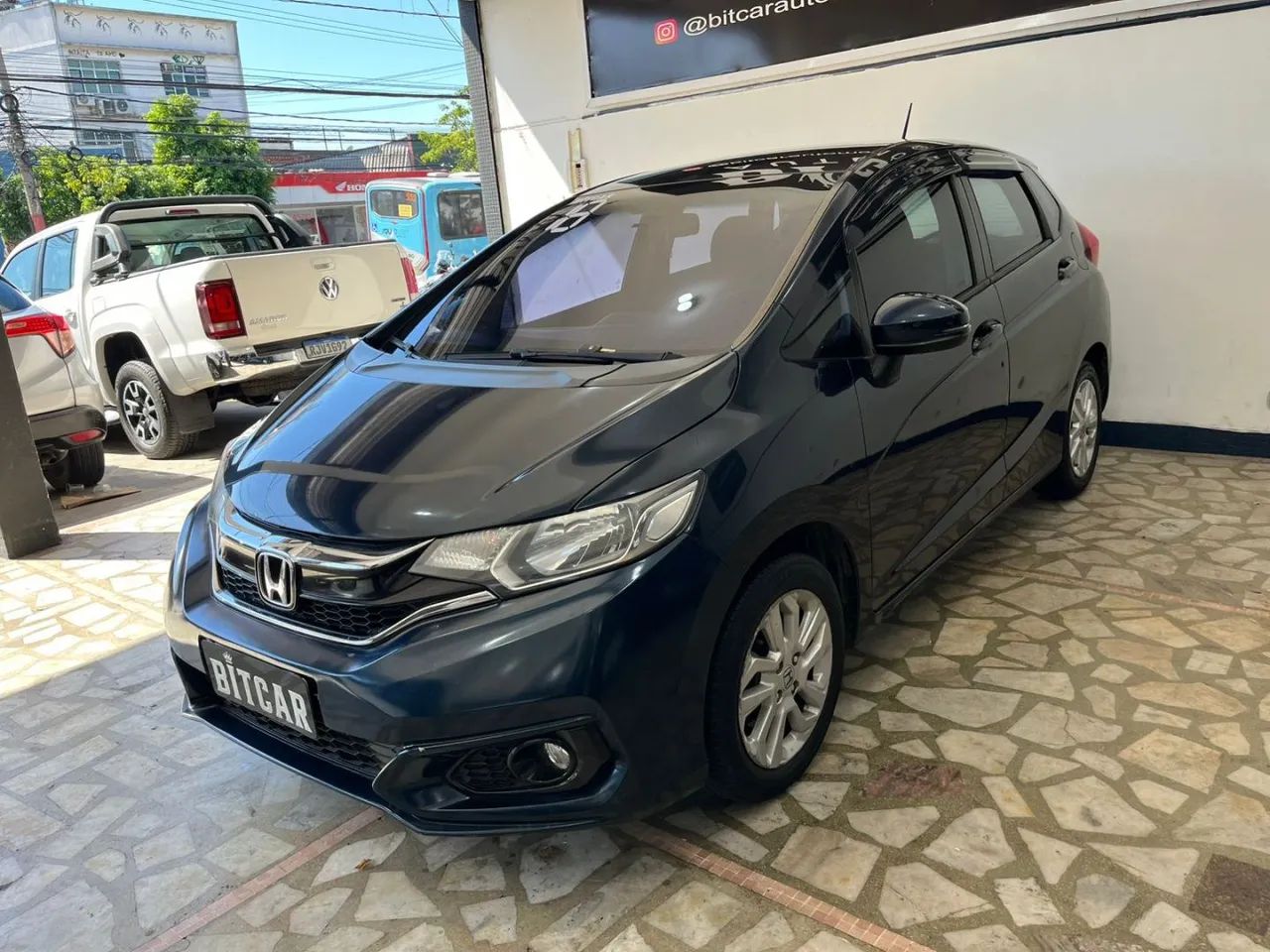 Honda Fit Fit Personal 1.5 Flexone 16V 5p Aut. 2018