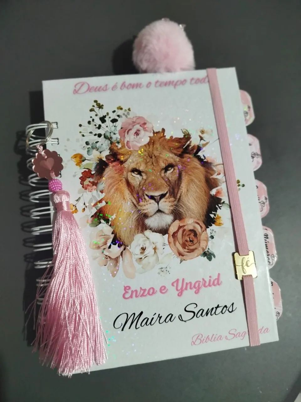 Biblia Personalizada - Foto 4