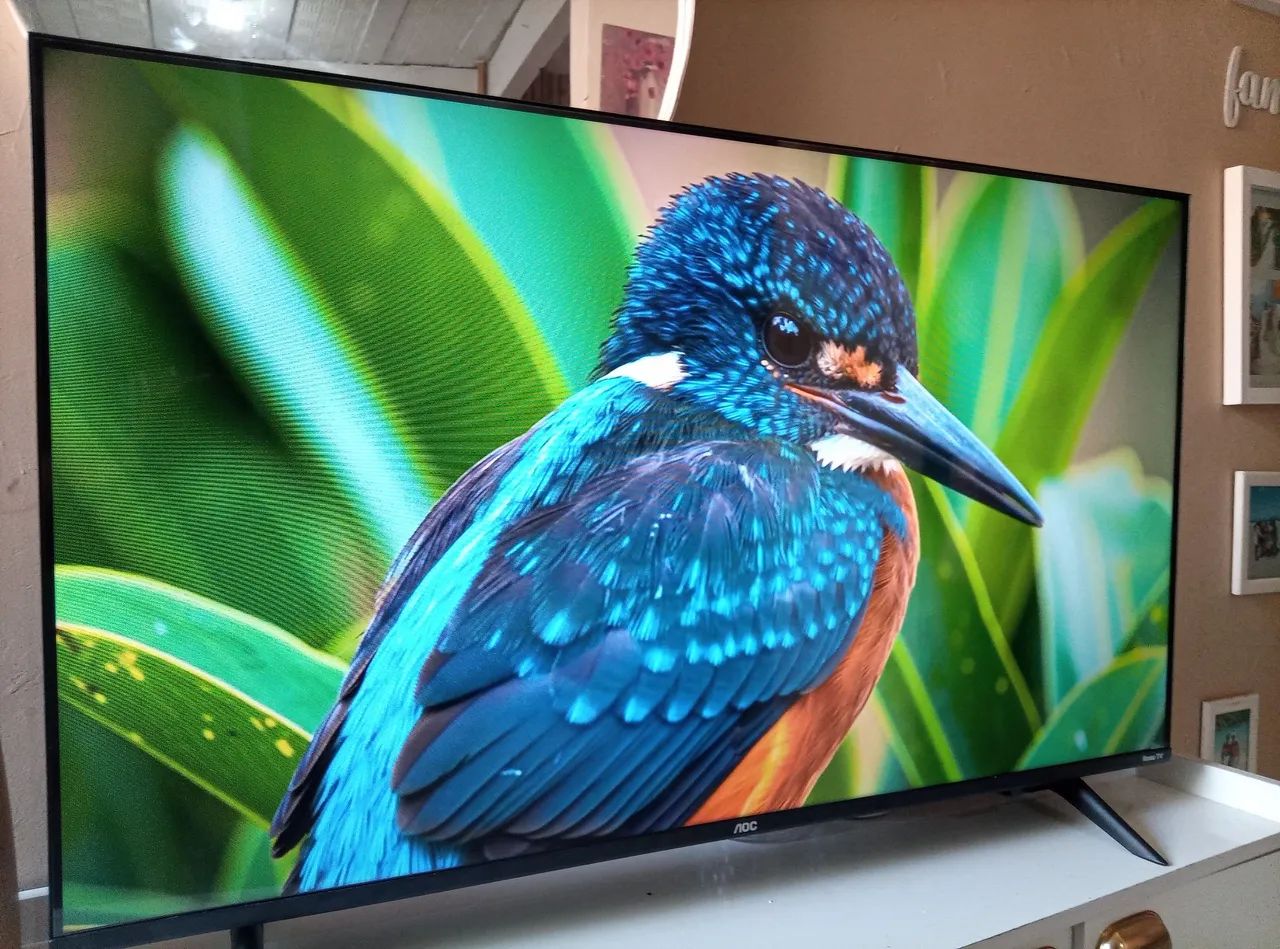 VENDO TV SMART 43 POLEGADAS  - Foto 2