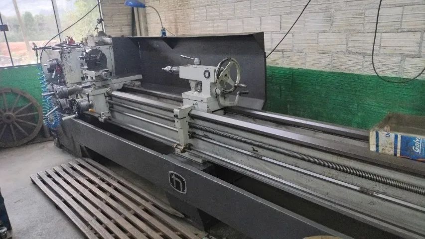 Torno Nardini - Foto 5