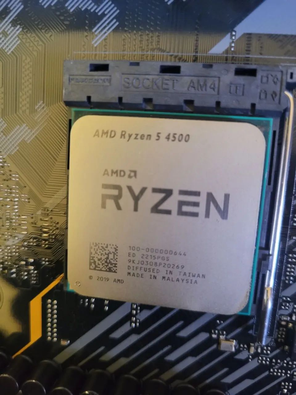 Ryzen 5 4500 