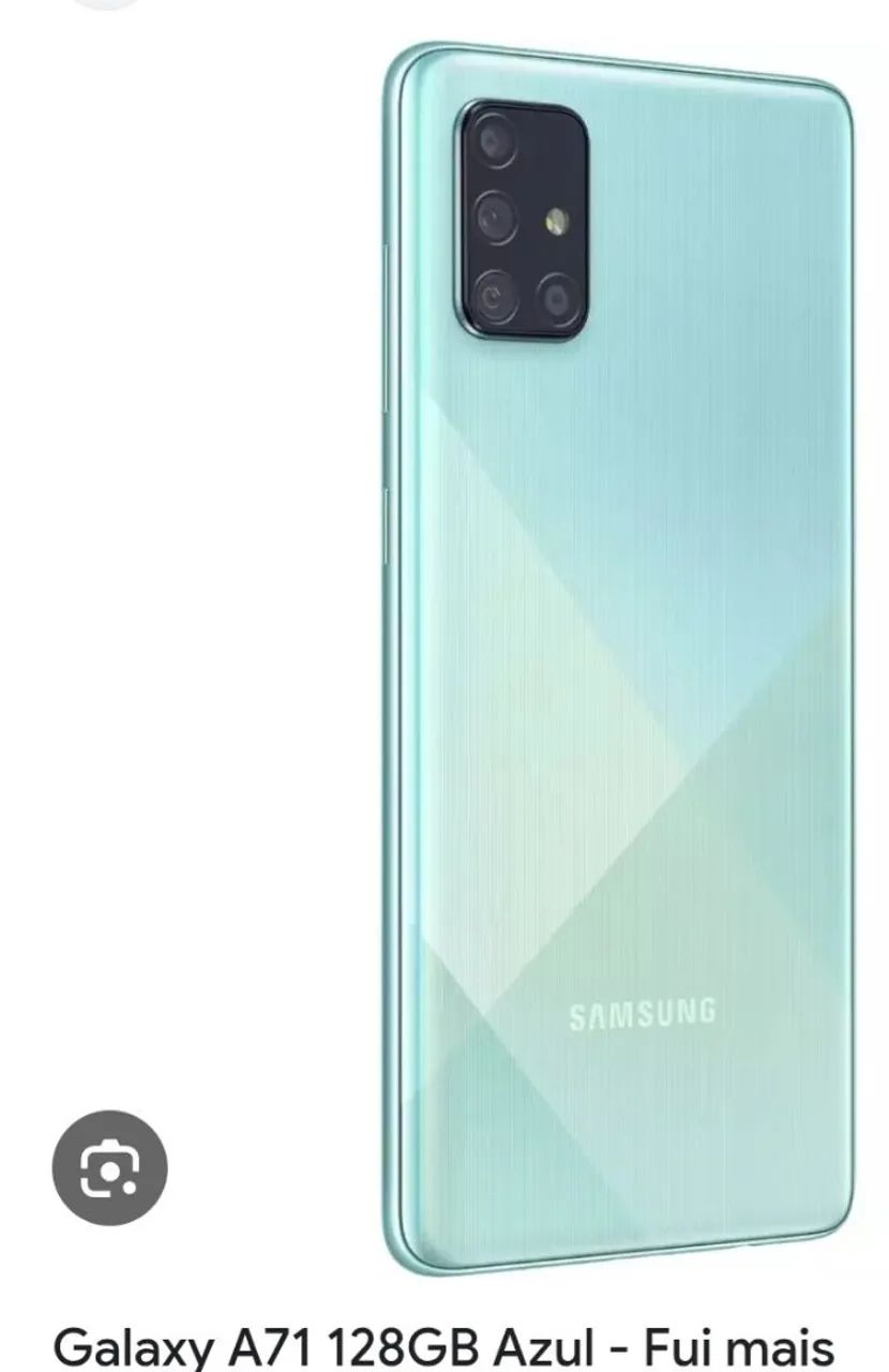 Celular A71 ... 128 GB - Foto 2