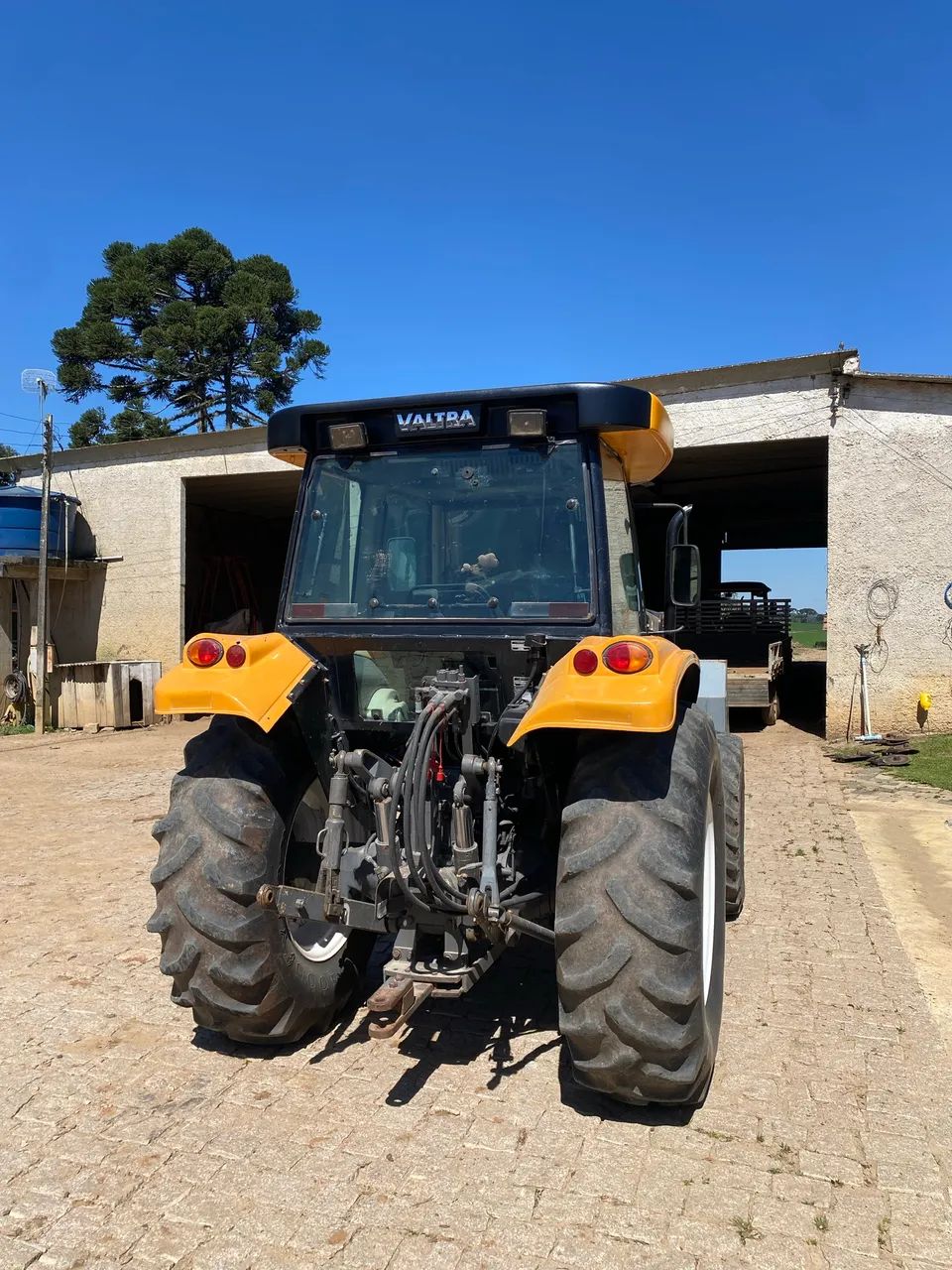 Trator valtra A 950 - Foto 3