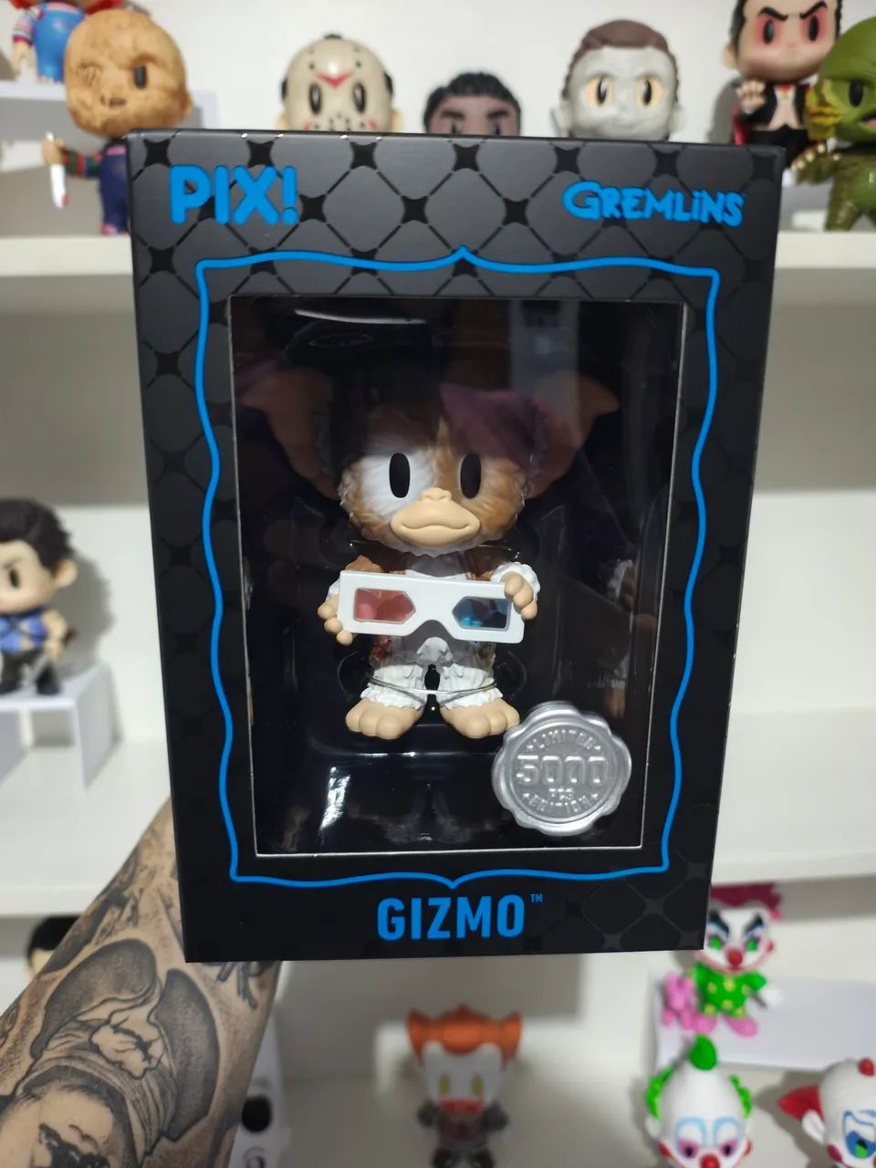 Thrilljoy Gremlins: Gizmo (5000 unidades)